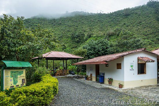 Las Tangaras Bird Reserve